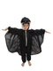 BookMyCostume Crow Bird Kids Fancy Dress Costume For Kids- Black